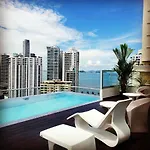 Impressive Family City View Apt B - Ph Quartier Marbella