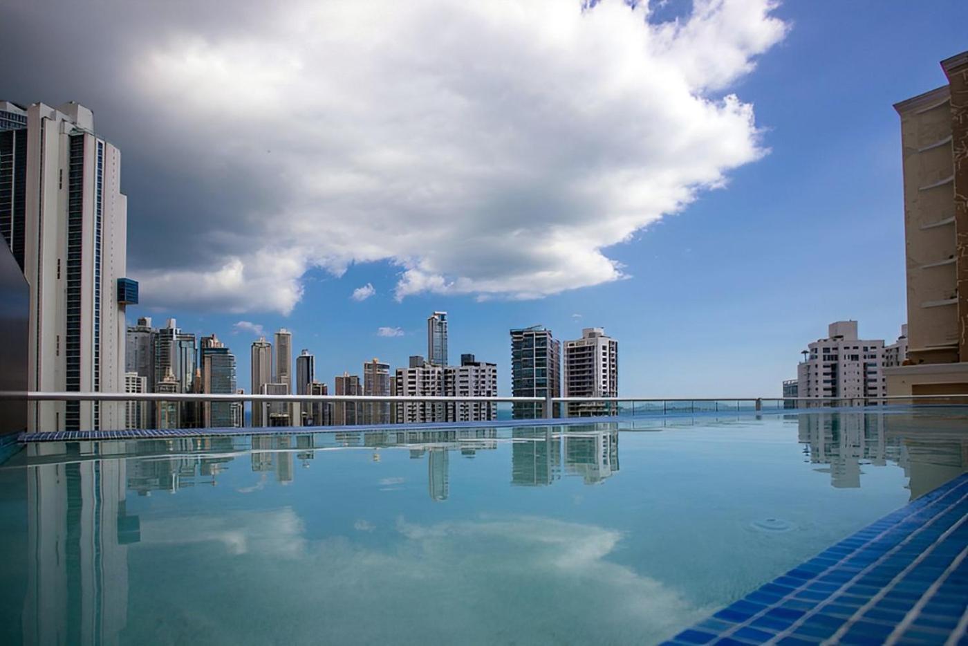 Impressive Family View B - Ph Quartier Marbella Apartment Panama City